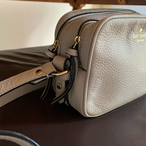 Kate Spade Crossbody - Light Lavendar - Picture 4 of 4